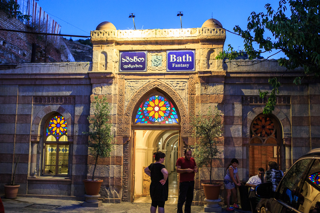Tbilisi